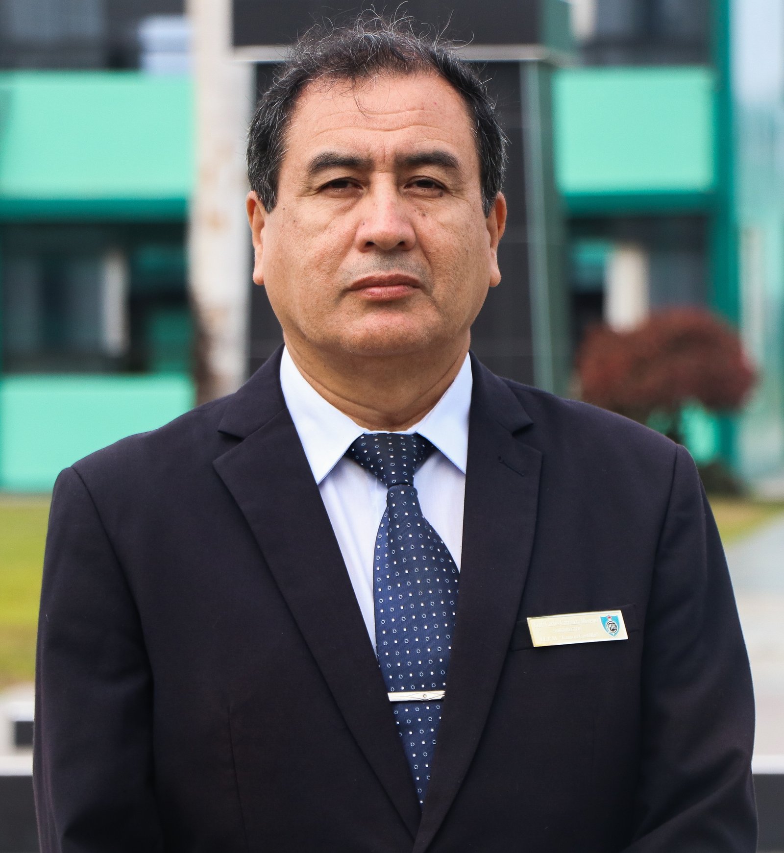PROF CARLOS CARRANZA MORENO