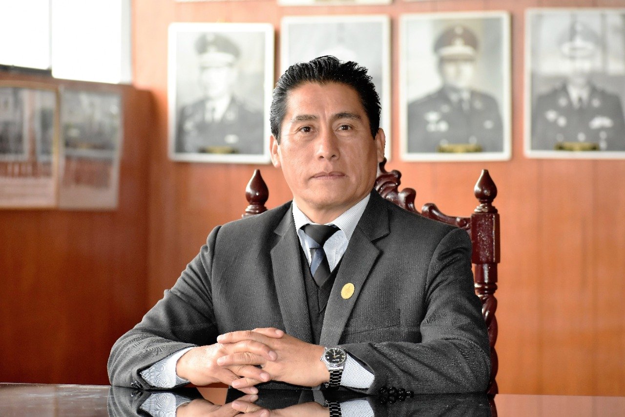 DR JORGE BACILIO SIGUENZA