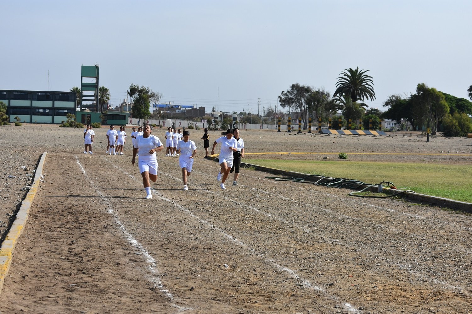 Campos Deportivos