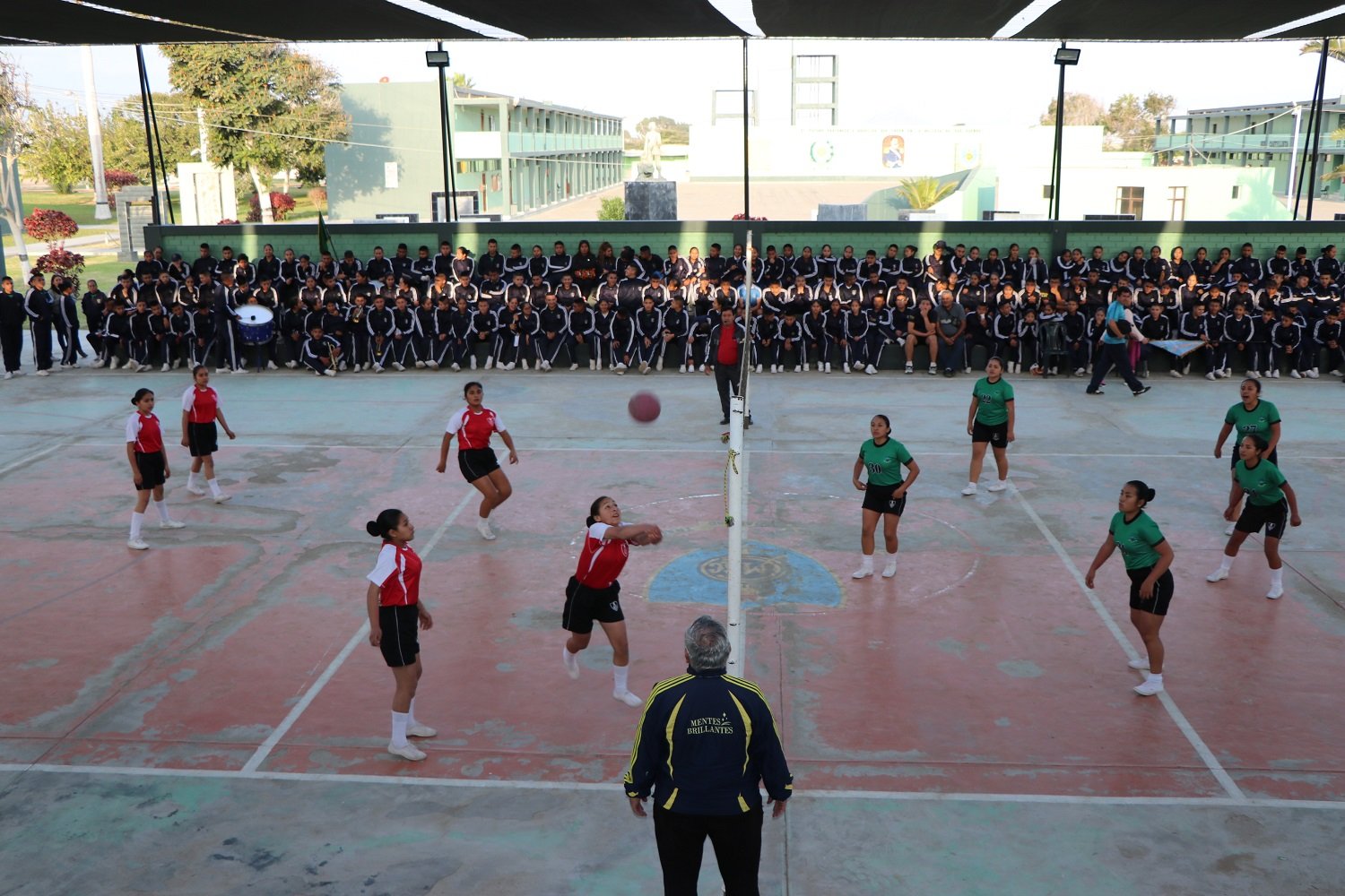 Campos Deportivos